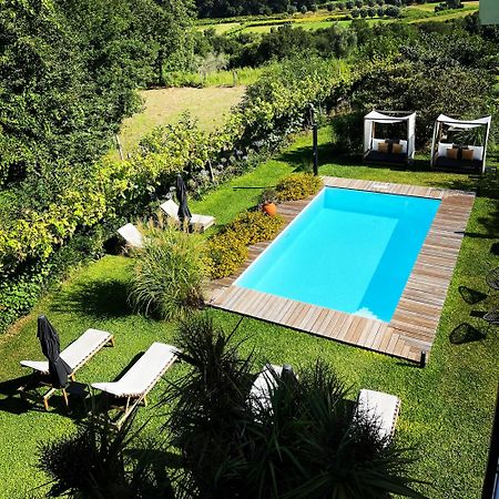Villa D'Aurora Country Suites Ponte de Lima Exterior foto